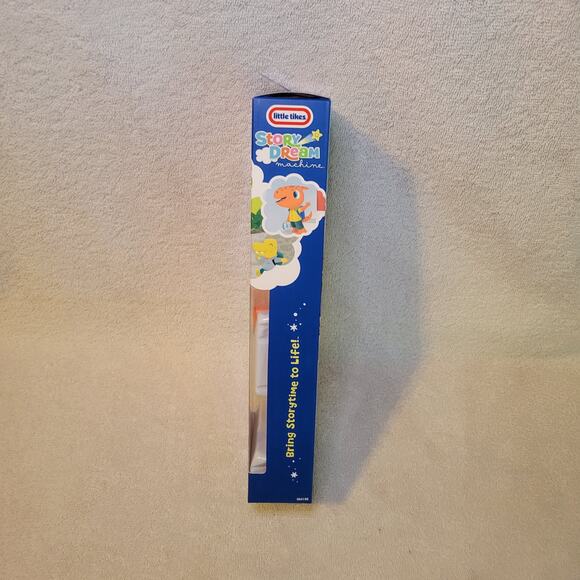 Little Tikes Story Dream Machine DINO Story Collection w Dinosaur Figure New - Picture 2 of 5